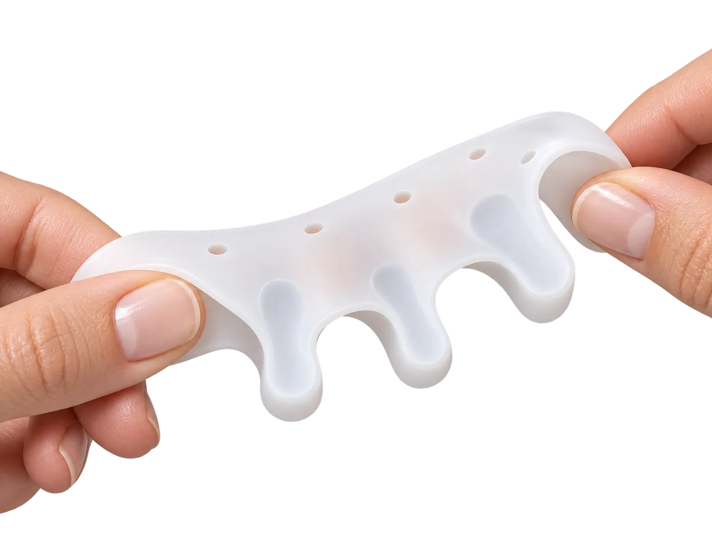 Soft, Flexible Silicone