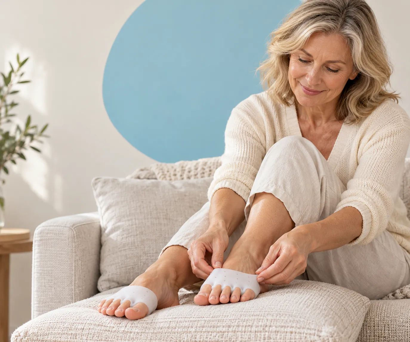 What Foot-Care Specialists Recommend for Crowded, Painful Toes